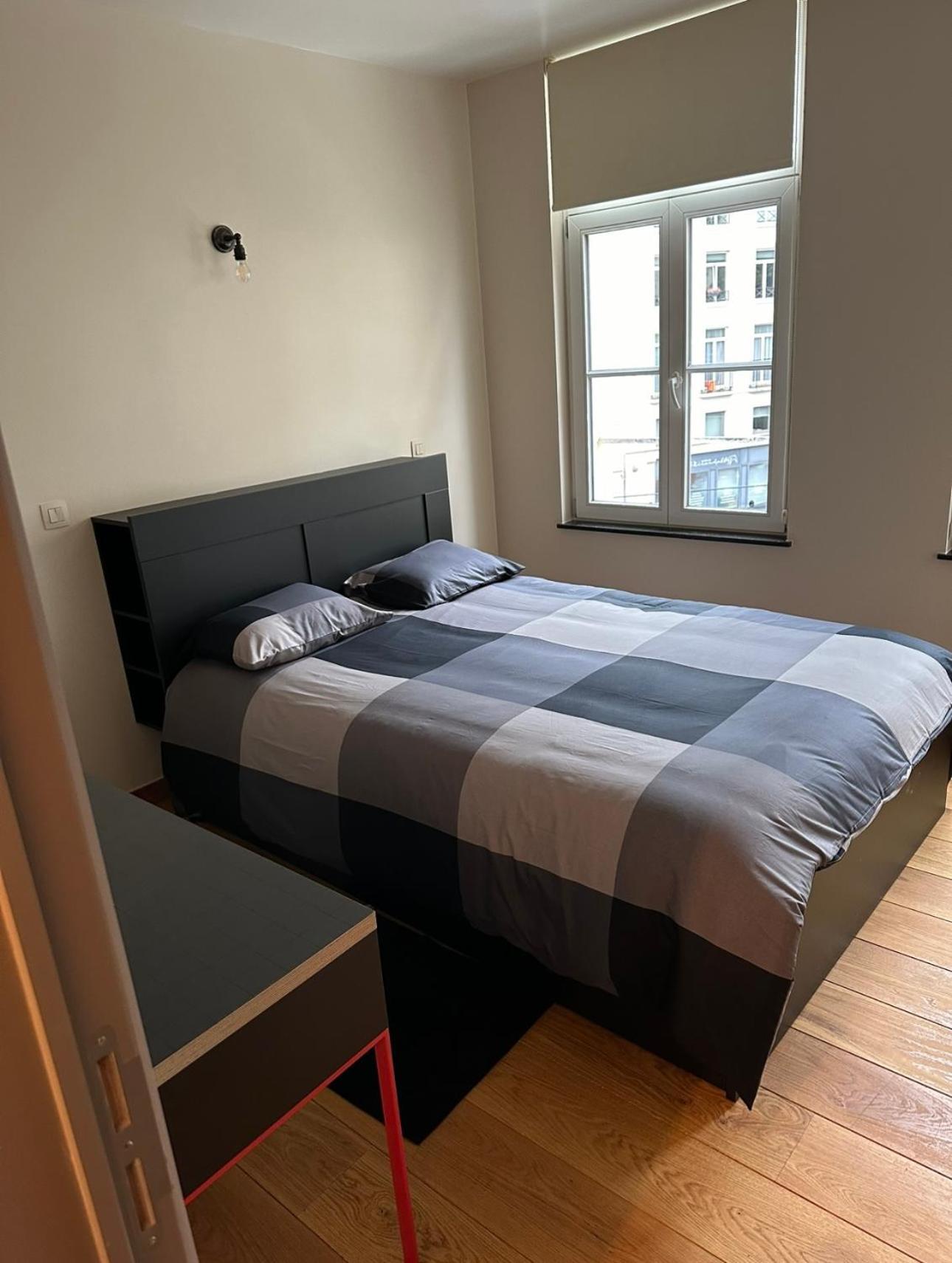 Hotel B&B St Maria Bruxelles Esterno foto
